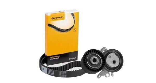 KIT CORREIA DENTADA P/ PEUGEOT 206/207/307/ KS502