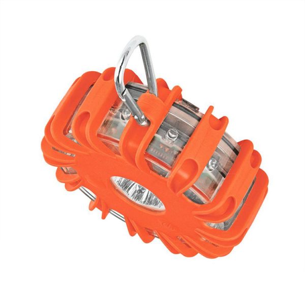 LANTERNA EMERGENCIA 16 LEDS ROAD FLARE LEDGUARDIAN