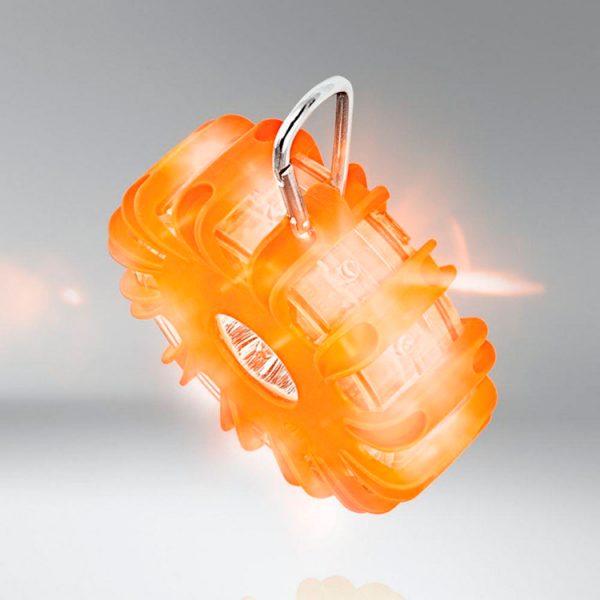 LANTERNA EMERGENCIA 16 LEDS ROAD FLARE LEDGUARDIAN