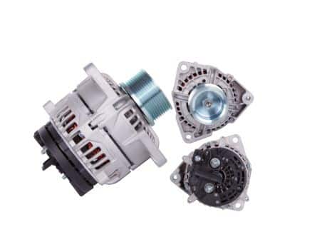 ALTERNADOR FORD CARGO C1317/C1722/C1933 06/…. 24V 80A