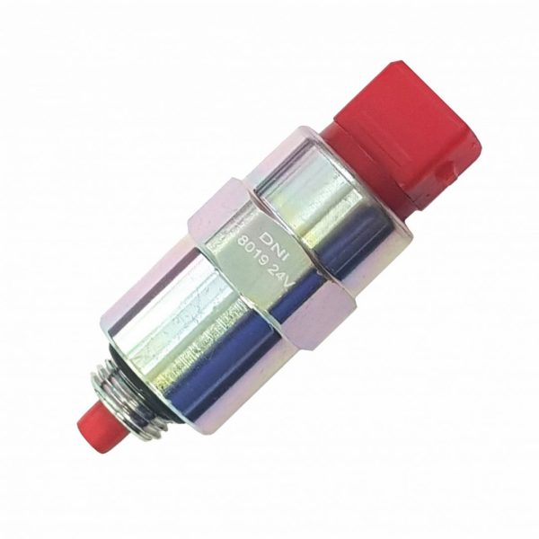 VALVULA SOLENOIDE P/ VALTRA VALMET CAT 24V 17362115
