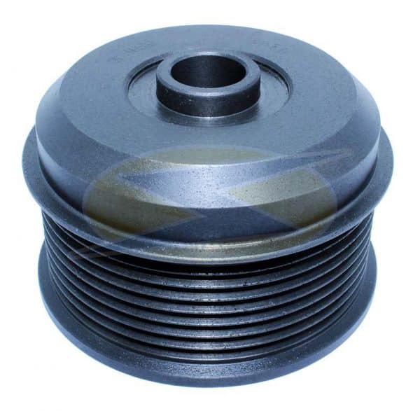 POLIA ALTERNADOR P/ MITSUBISHI VLV FM12/FH12/FH13 21041756