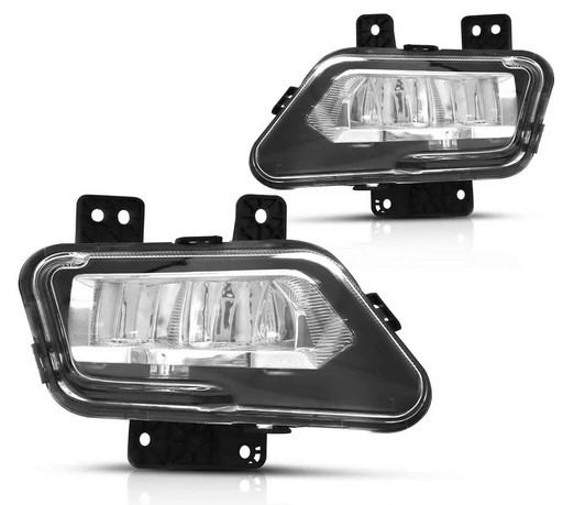 Kit Farol Aux. Fiat Toro Pulse 2021/….