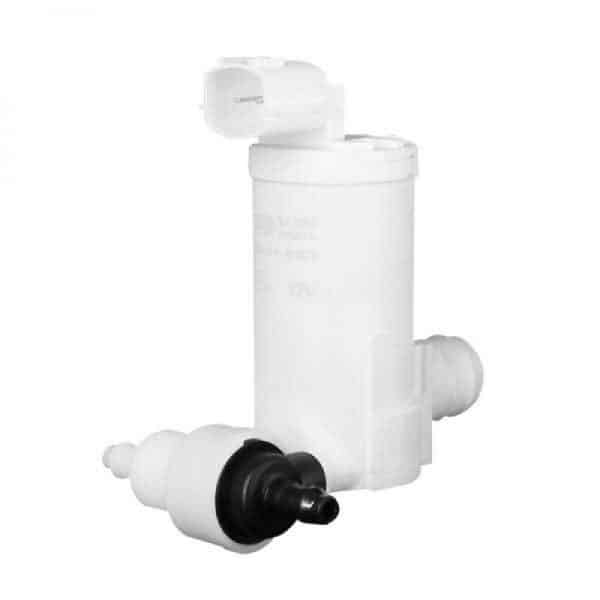 ELETROBOMBA P/ LAVADOR PARA-BRISA LIVINA MARCH TIIDA