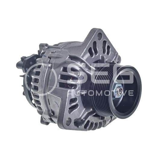 ALTERNADOR P/ MBB AXOR ACTROS 2045 2548 24V 150A 0124655010