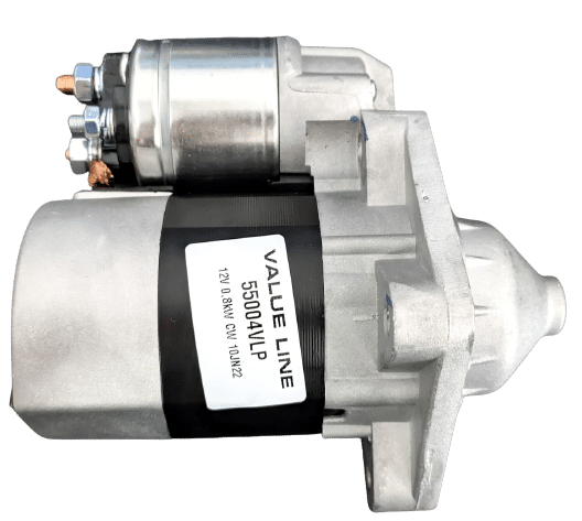 Motor Partida Ecosport Fiesta Fiesta 1.0 12V 9D 102N10025