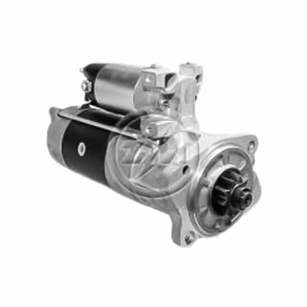 Motor Partida Caterpillar Escavadeira320B 24V 10D 1252988