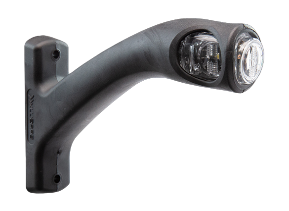 LANTERNA CORNETO LED LD CARRETA CAMINHAO BIVOLT