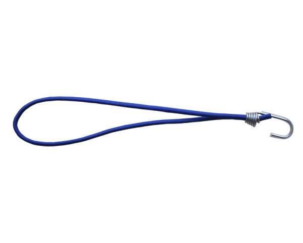 CORDA ELASTICA AZUL GANCHO