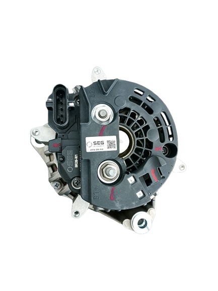 ALTERNADOR P/ MBB ACTROS 2019/… 24V 100A C/POLIA
