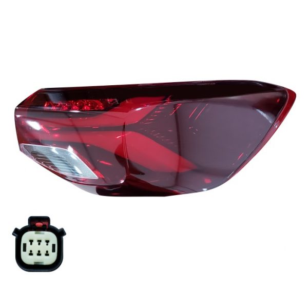 LANT. TZ GM ONIX PLUS SEDAN 20/…. C/LED LD