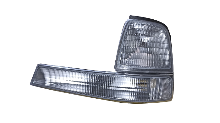 Lanterna dianteira Ford Ranger 01/… LE Cristal