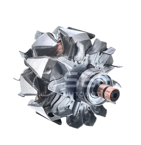 ROTOR ALTERNADOR P/ JDH MBB NH FORD RANGER 3.0 D AT417196