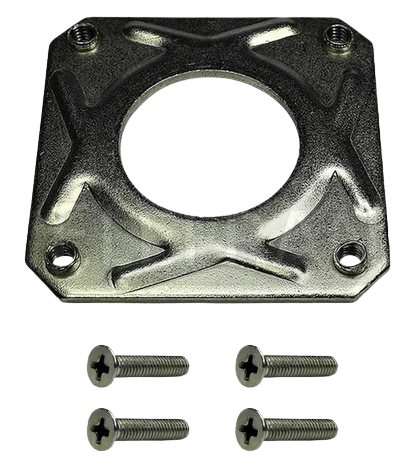 TAMPA FIXACAO ROLAMENTO P/ HONDA FIT 1121038018
