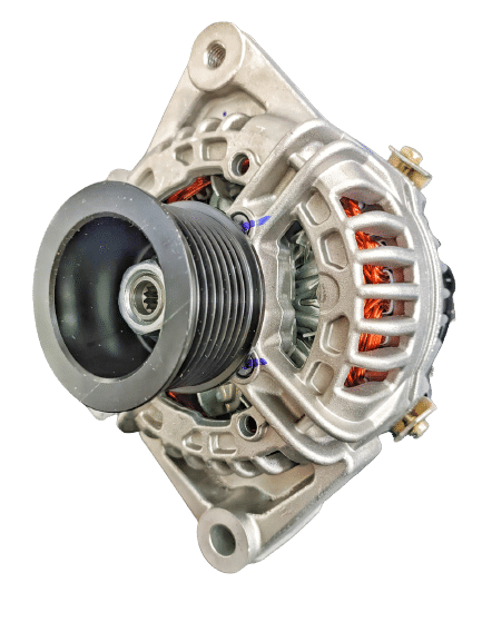 ALTERNADOR P/ CUMMINS MOTORES/GERADORES 12V 90A 0124325098