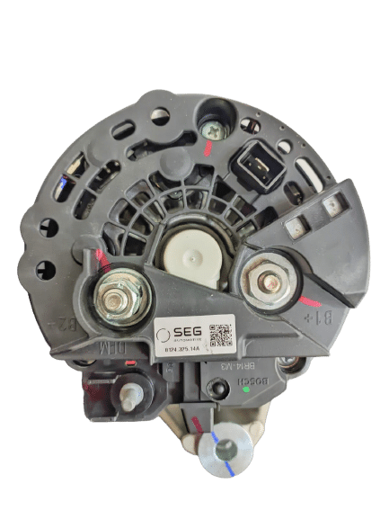 ALTERNADOR P/ CUMMINS MOTORES/GERADORES 12V 90A 0124325098
