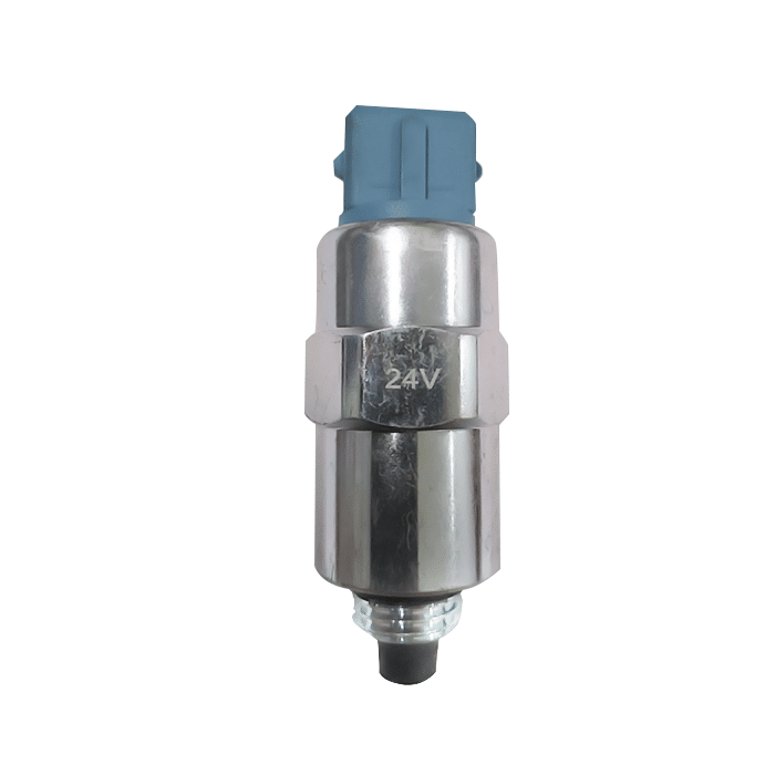 VALVULA SOLENOIDE MF VALTRA CATEPILLAR HYTER JOHN DEERE MWM