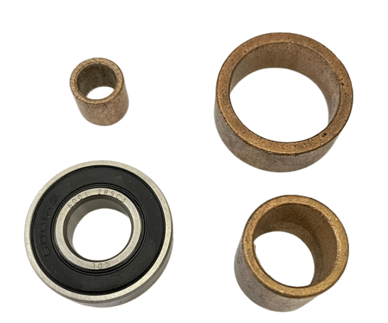 Kit Bucha Motor Partida Iskra Valmet 600 700 800 11131542