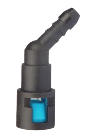 “Conector Click 45¡ Pop Top 5/16″” X 5/16″” “