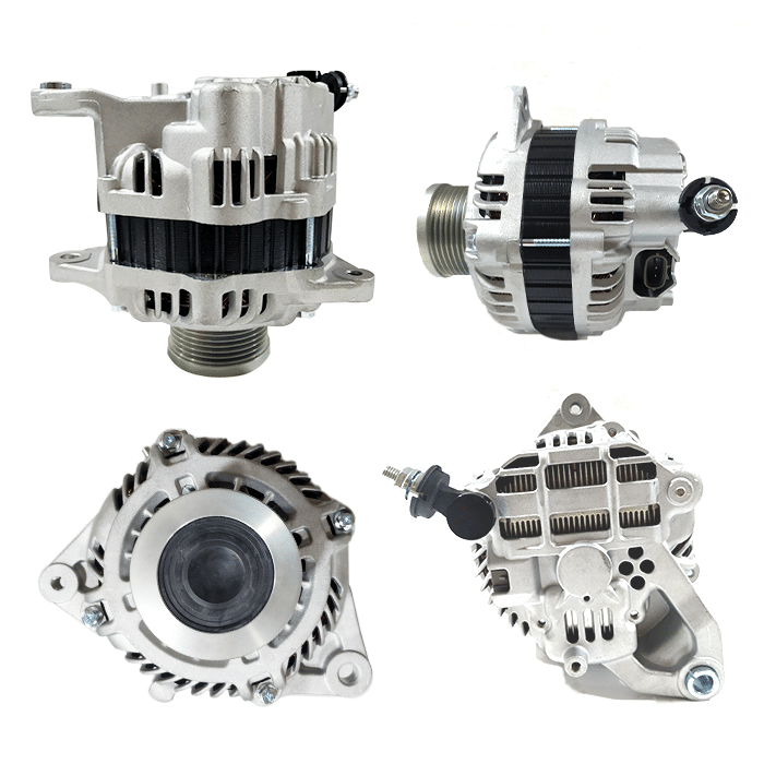ALTERNADOR NISSAN FRONTIER 08/12 12V 100A