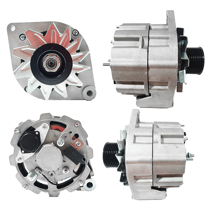 ALTERNADOR VW/FORD CARGO/WORKER/8150/12140/12180/13180 12V 65A