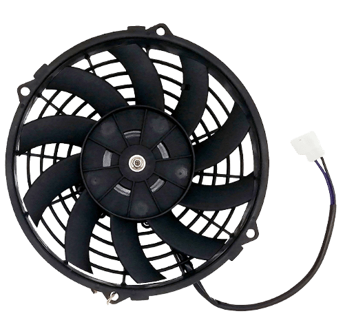 ELETROVENTILADOR UNIVERSAL 10 PAS 24V GE1132