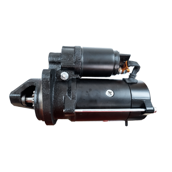 MOTOR PARTIDA ISKRA MF MASSEY FERGUSON CASE PERKINS 12V 10D