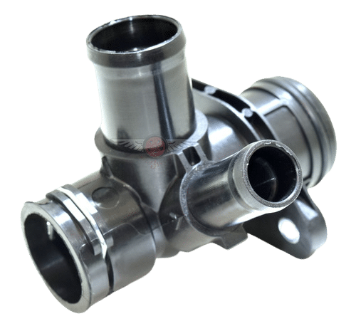 FLANGE VALVULA TERMOSTATICA P/ FORD NEW FIESTA KA CM5Z18559A