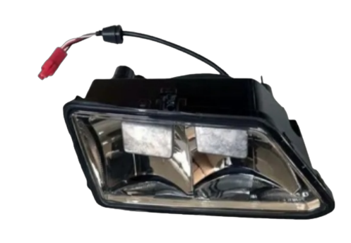 Farol Aux. LED Teto Scania Pgr Serie 6 Ntg 19/… LE