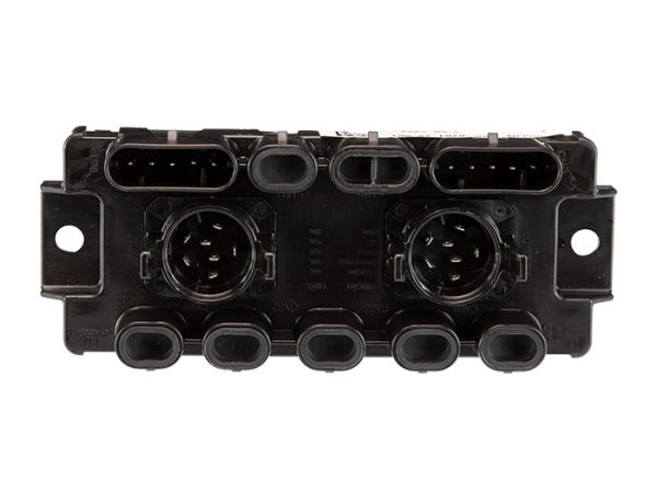 MODULO ELETRONICO CONTROLE CARRETA CONJUNTO INTERMEDIARIO