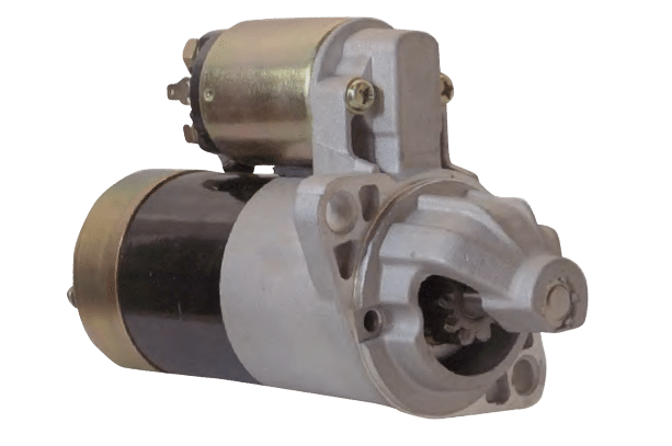 MOTOR PARTIDA 12V 10D P/ CLARK EMPILHADEIRA CGC20 25 30 32