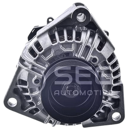 ALTERNADOR P/ MBB AXOR 1938S 2638 LS1634 24V 100A 0001504450
