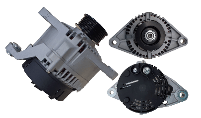 Alternador Fiat Palio Siena Strada Uno 12V 65A 0124215001