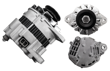 Alternador Caterpillar Escavadeira 320/B 24V 50A A004T66786
