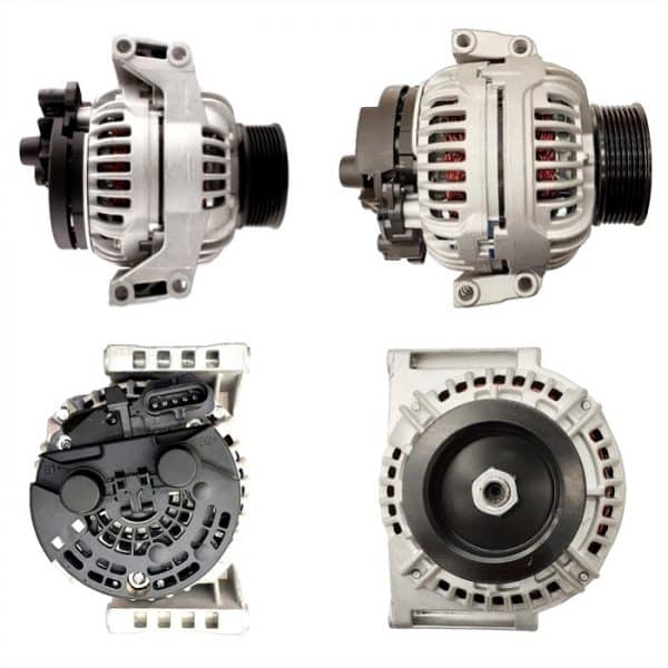 ALTERNADOR P/ CAMINHOES DAF CF85 15/21 XF105 0124655014