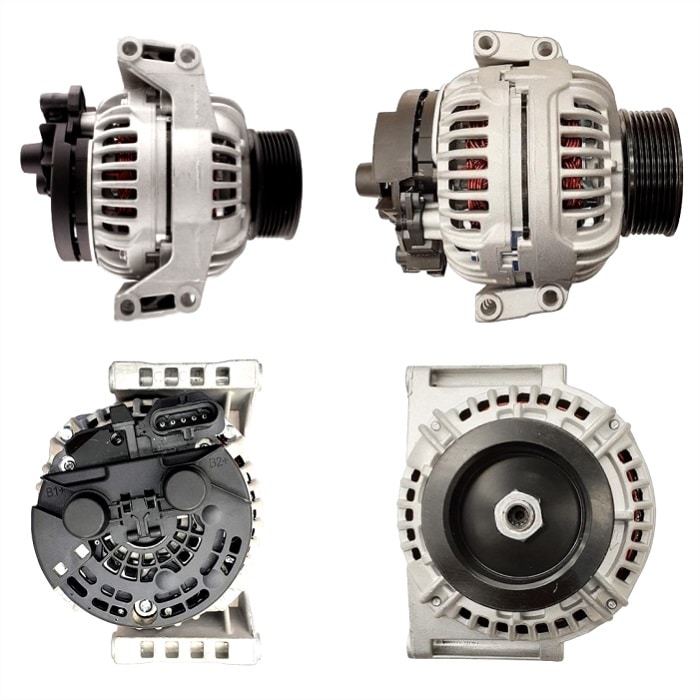 ALTERNADOR P/ CAMINHOES DAF CF85 15/21 XF105 0124655014