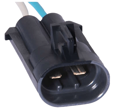 CHICOTE 2 VIAS P/ REPARO FIO 2,5MM