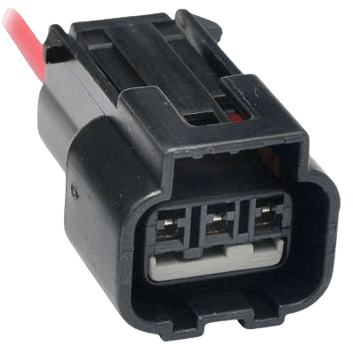 CHICOTE 3 VIAS P/ REPARO SENSOR TEMPERATURA KIA HR BONGO