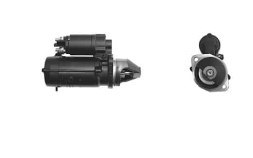 Motor Partida Iskra John Deere 5210 5310 0001223502