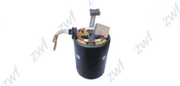 CARCACA MOTOR PARTIDA P/ ISKRA VALTRA JCB MF CNH CS 12V