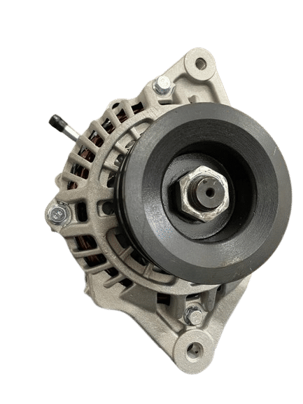 ALTERNADOR MITSUBISHI L200 PAJERO 90A POLIA DUPLA C/BOMBA DE VACUO