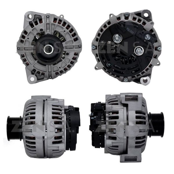 ALTERNADOR P/ JDH COLHEITADEIRA 06/… 12V 200A 0124625029