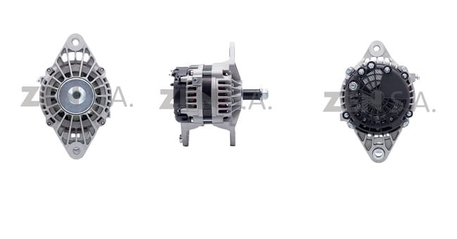 ALTERNADOR P/ CS NH COLHEITADEIRAS 12V 200A 8600307