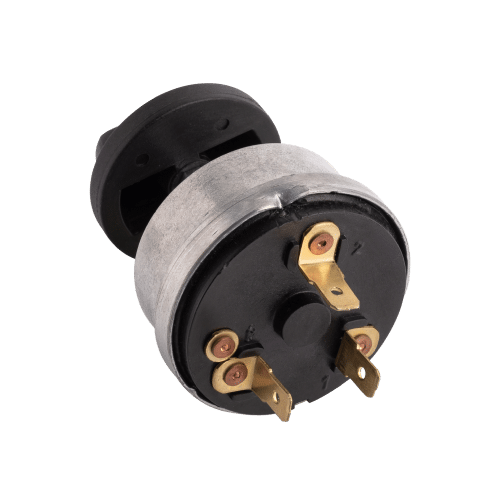 CHAVE LUZ P/ FORD CARGO ONIBUS C/BOTAO 3 POSICAO 85HB11667AB