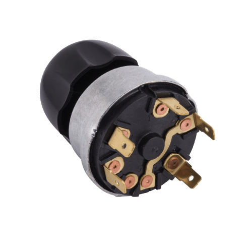 CHAVE LUZ P/ VALMET VALTRA 5 TERMINAIS ROSCA 19MM 2405603