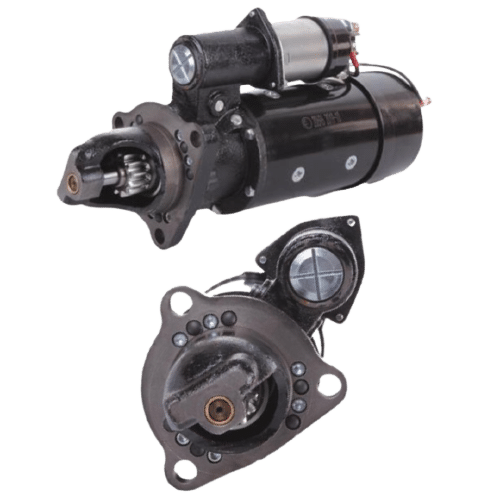 MOTOR PART. CATERPILLAR 42MT MOTONIVELADORA D5 D6 D7 24V 12D