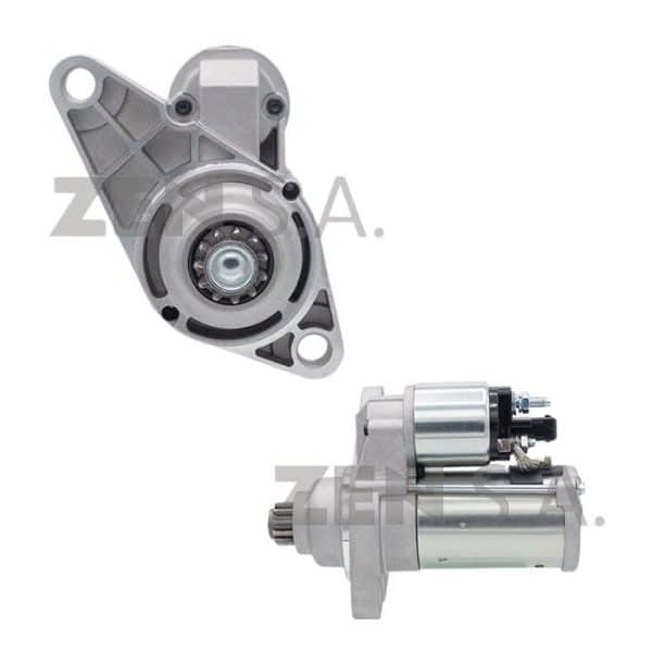 MOTOR PARTIDA VW FOX GOL POLO PARATI VOYAGE SAVEIRO SPACEFOX 12V 11D
