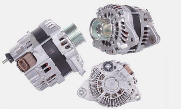 ALTERNADOR P/ NISSAN MARCH VERSA 12/… 12V 130A 231009KE0A