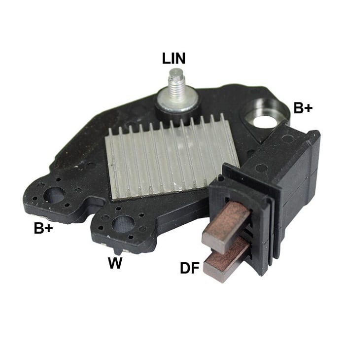 REGULADOR VOLTAGEM P/ FORD ECOSPORT KA 1.5 18/21 2713058