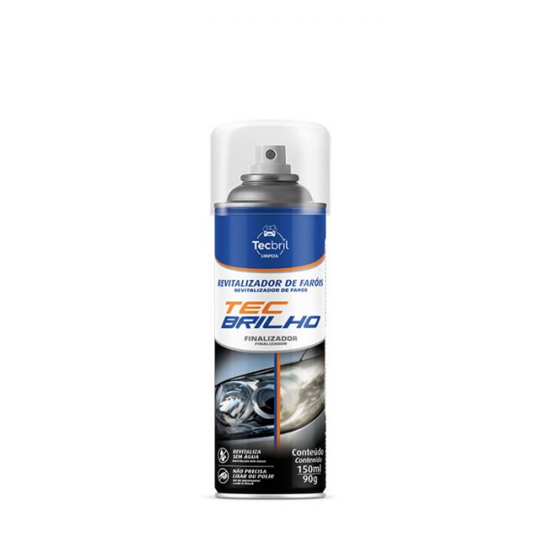 REVITALIZADOR DE FAROL 150ML/90G